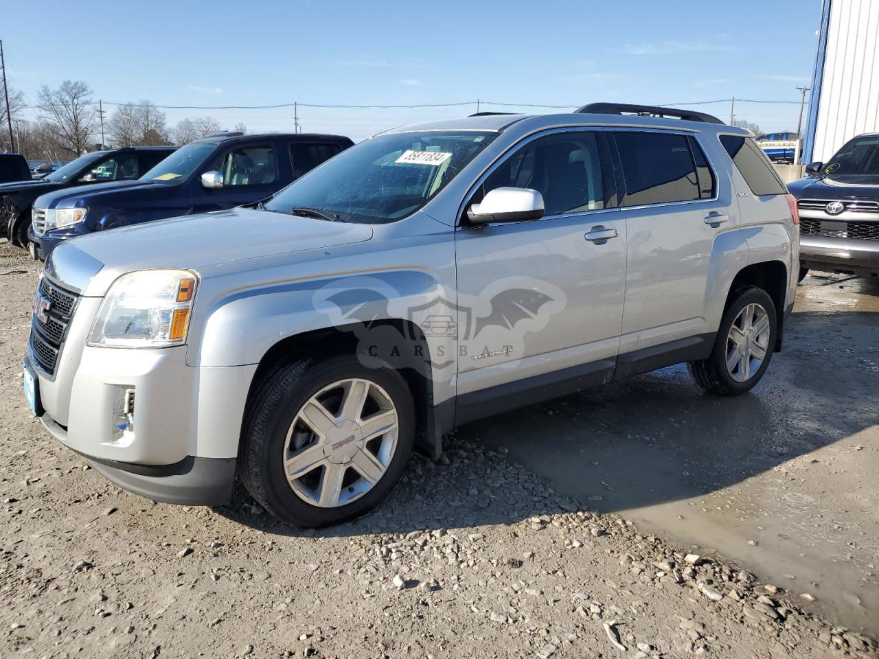 GMC Terrain SLE 3.0L  6 2011