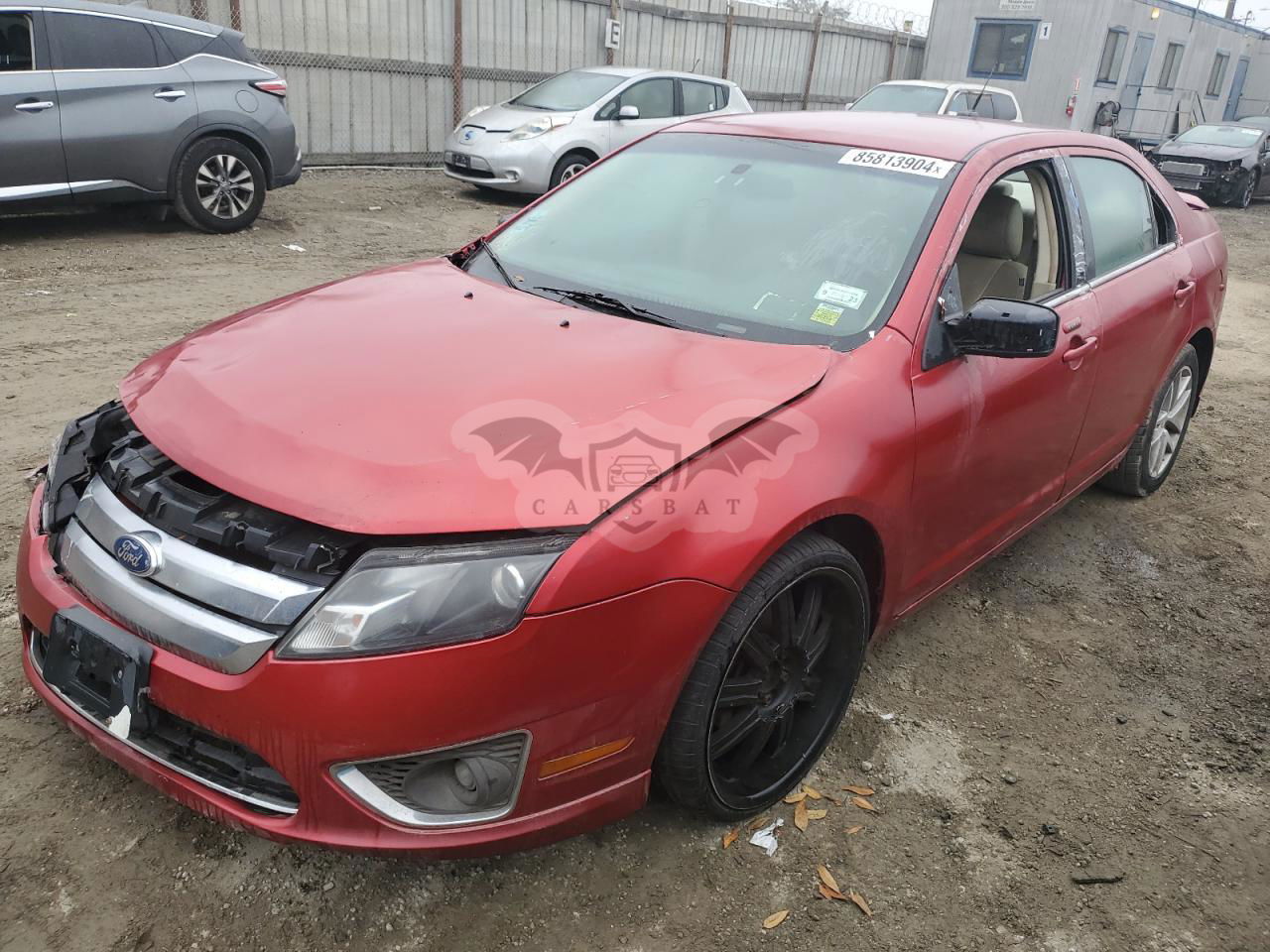 Ford Fusion SEL 3.0L  6 2011