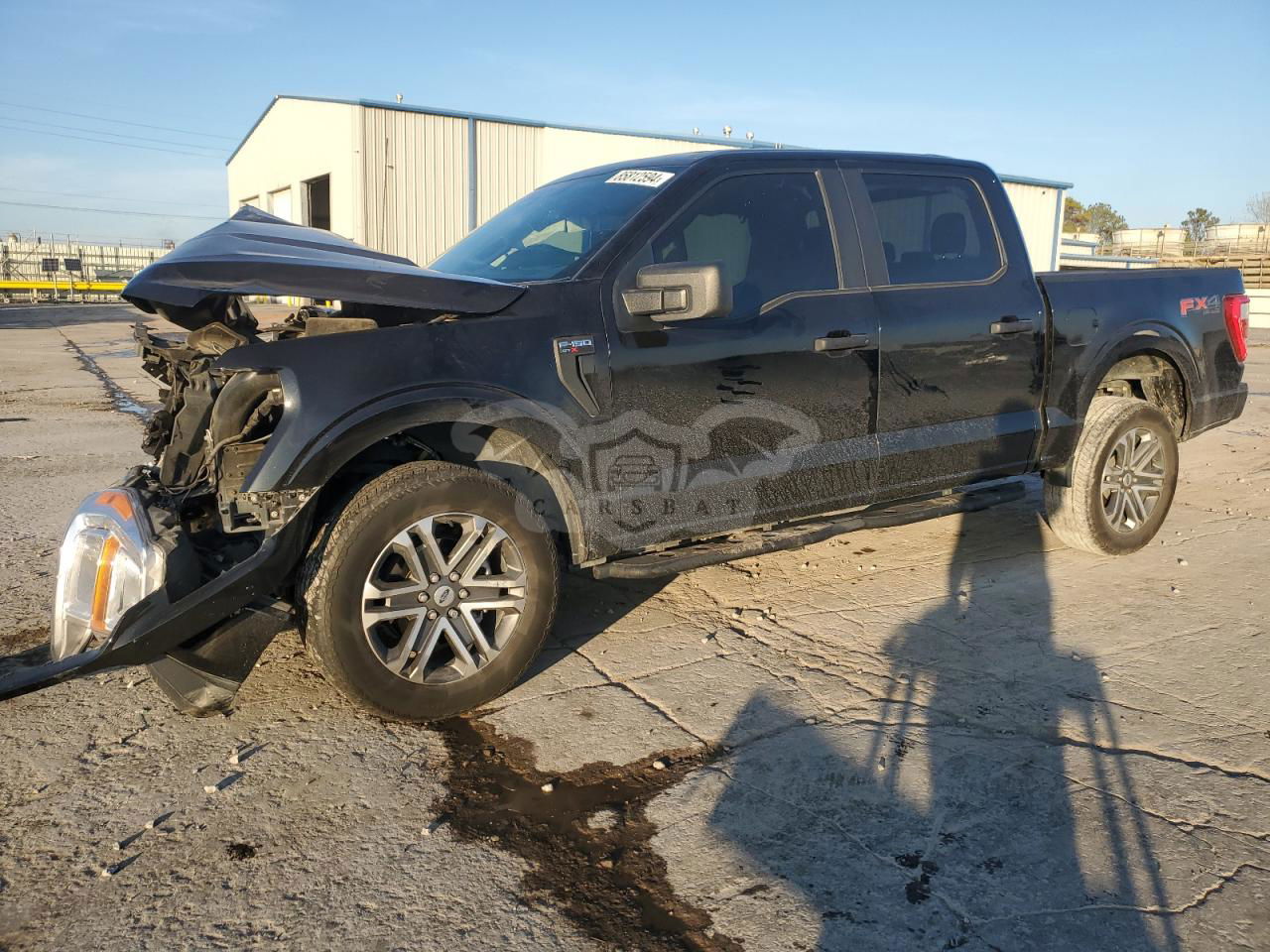 Ford F-150 SUPERCREW 5.0L  8 2022