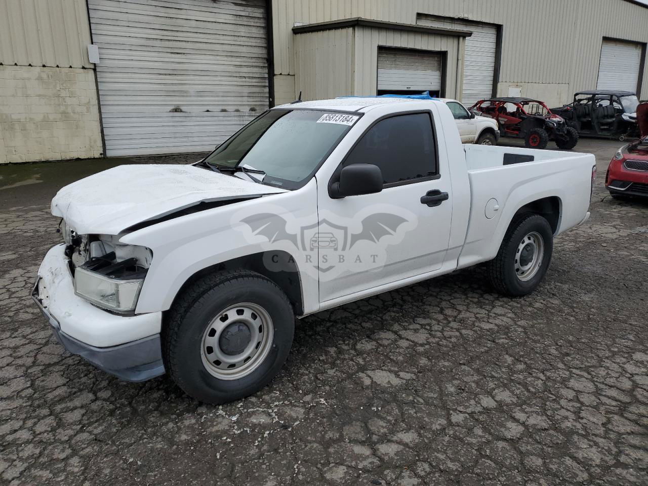 Chevrolet Colorado 2.9L  4 2012