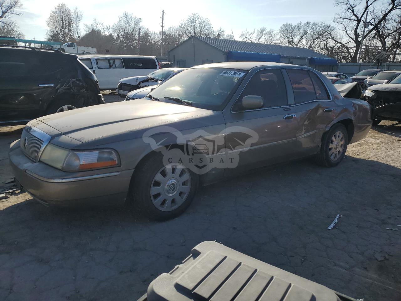 Mercury Grand Marquis LS 4.6L  8 2005