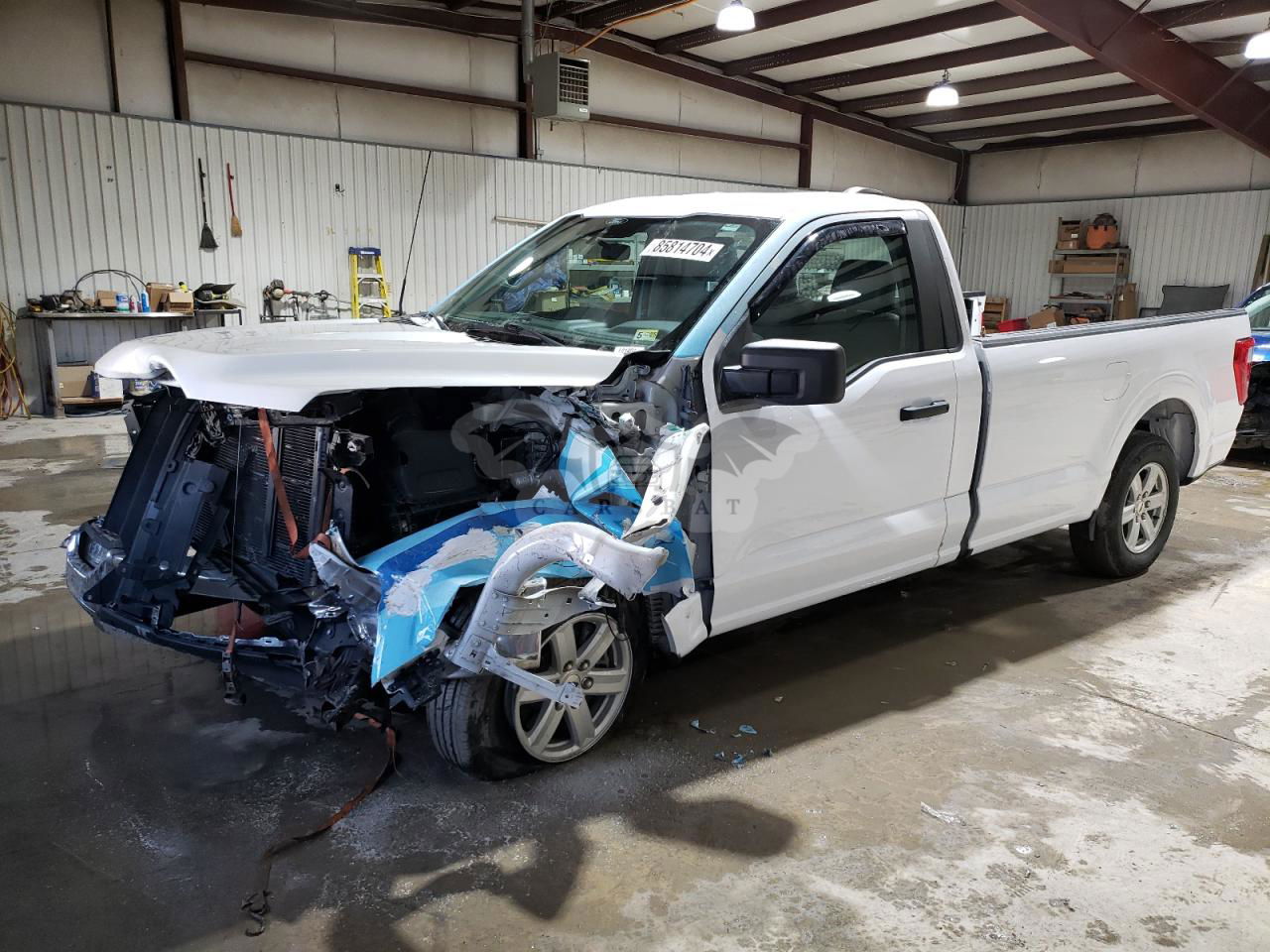 Ford F-150 3.3L  6 2021