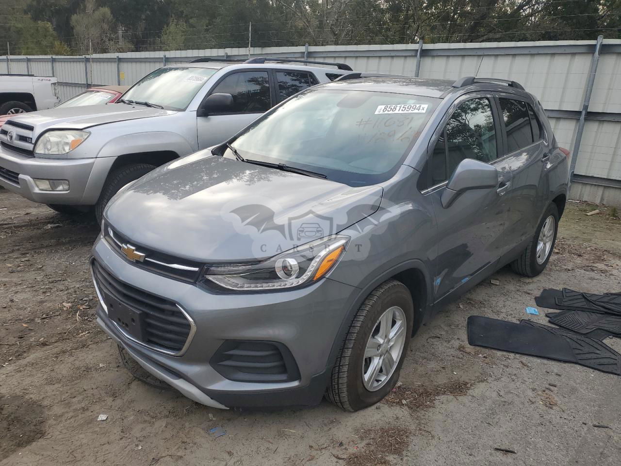 Chevrolet Trax 1LT 1.4L  4 2020