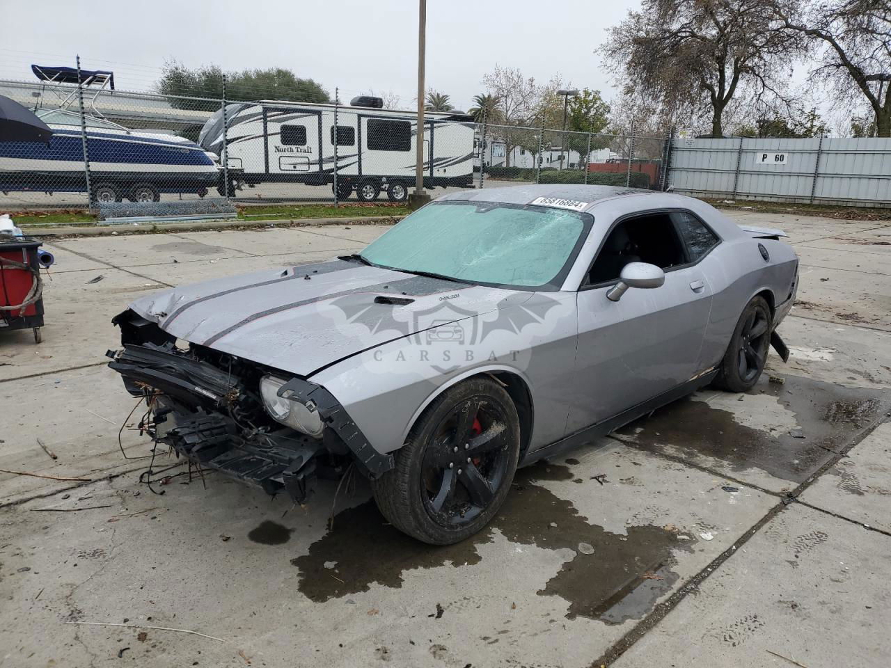 Dodge Challenger R/T 5.7L  8 2014
