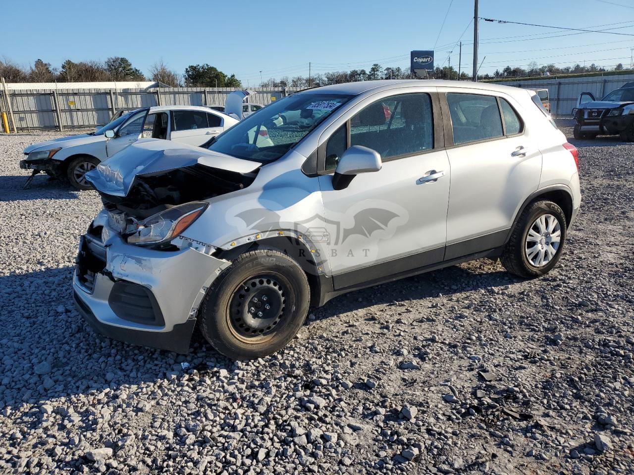 Chevrolet Trax LS 1.4L  4 2018