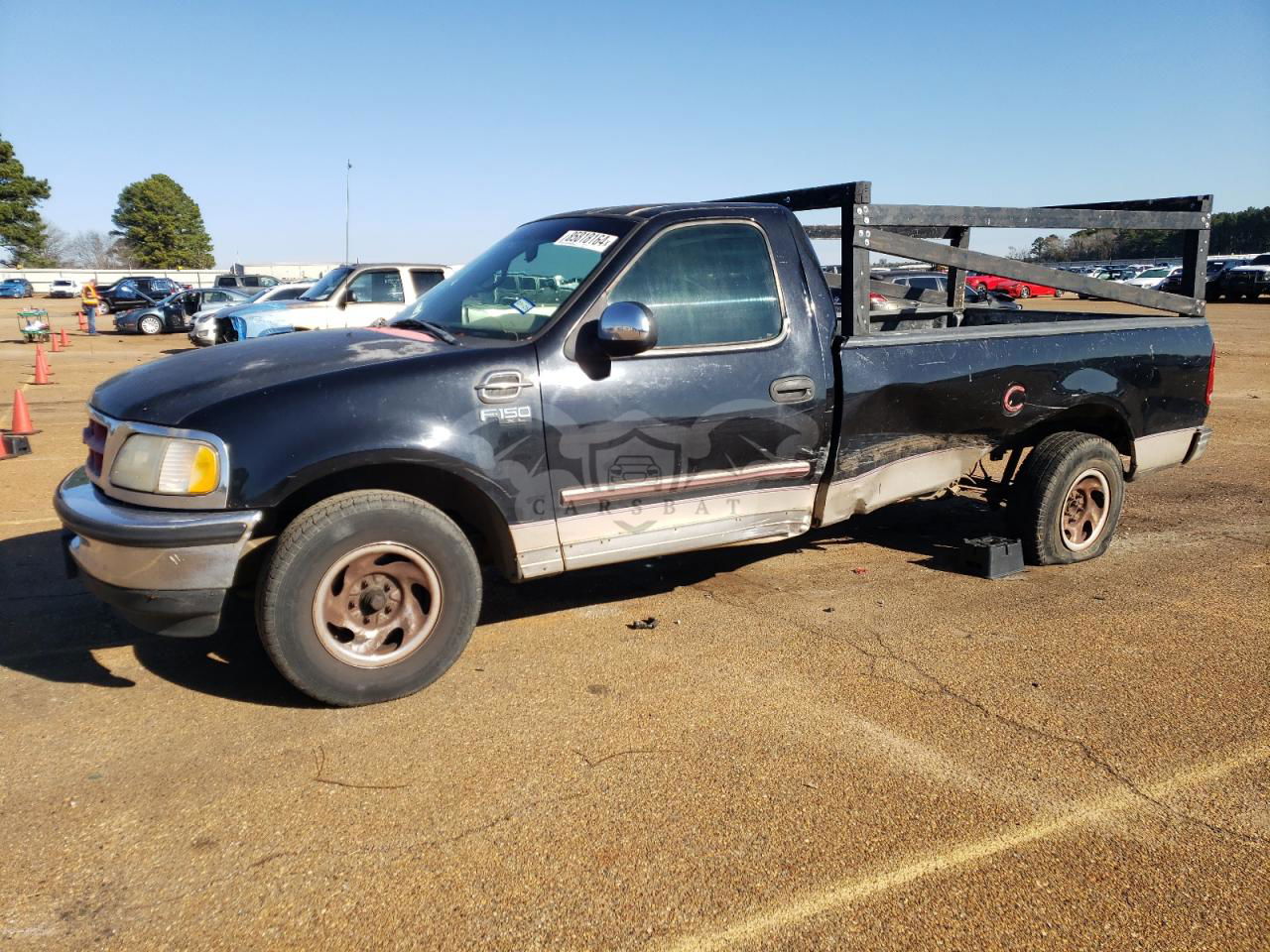 Ford F-150 4.2L  6 1998