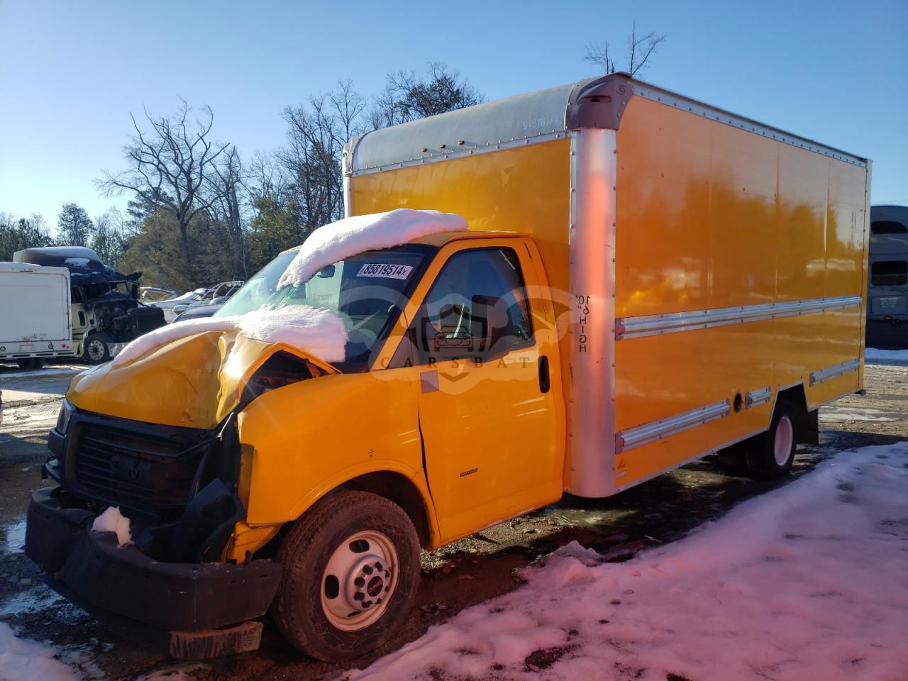 GMC Savana 6.6L  8 2021