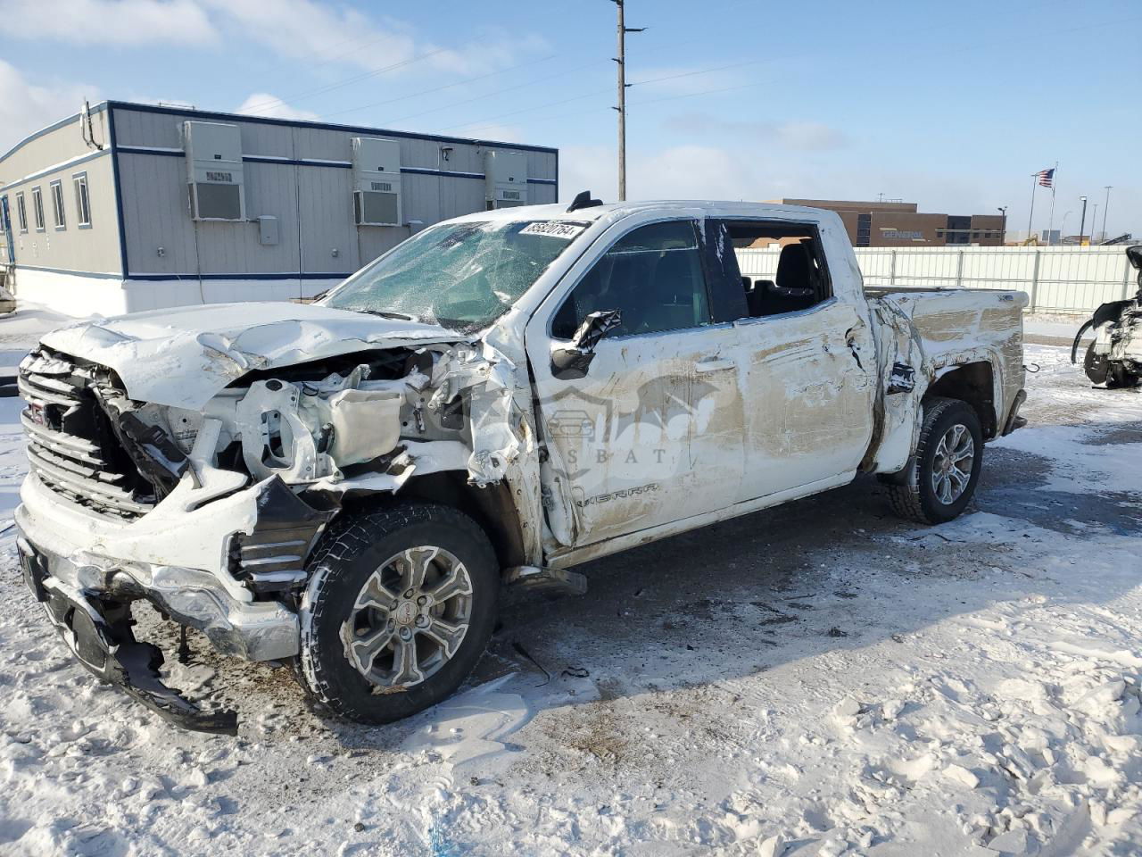 GMC Sierra K1500 SLE 5.3L  8 2023
