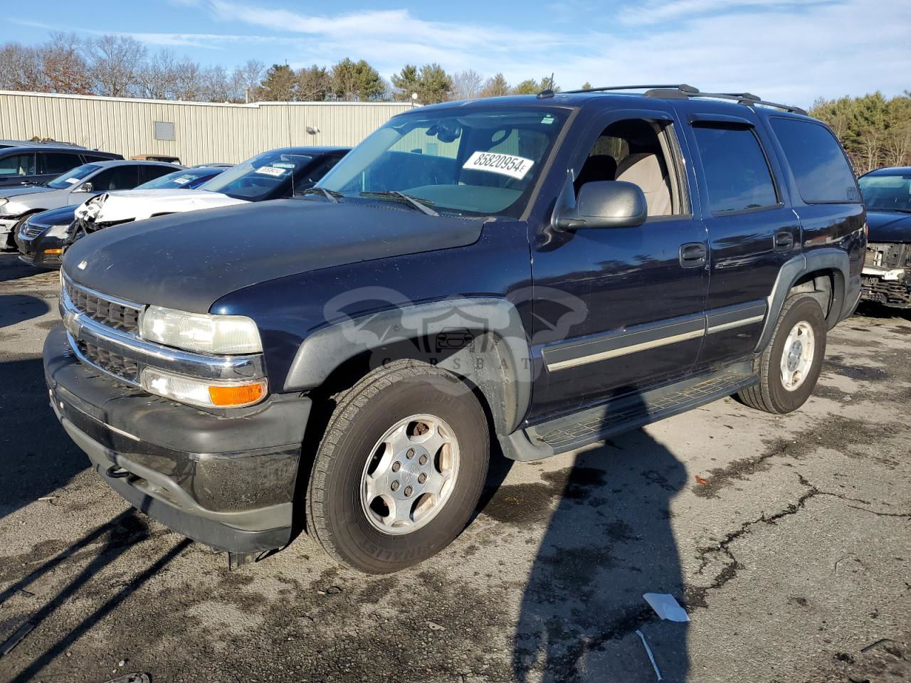 Chevrolet Tahoe K1500 5.3L  8 2005