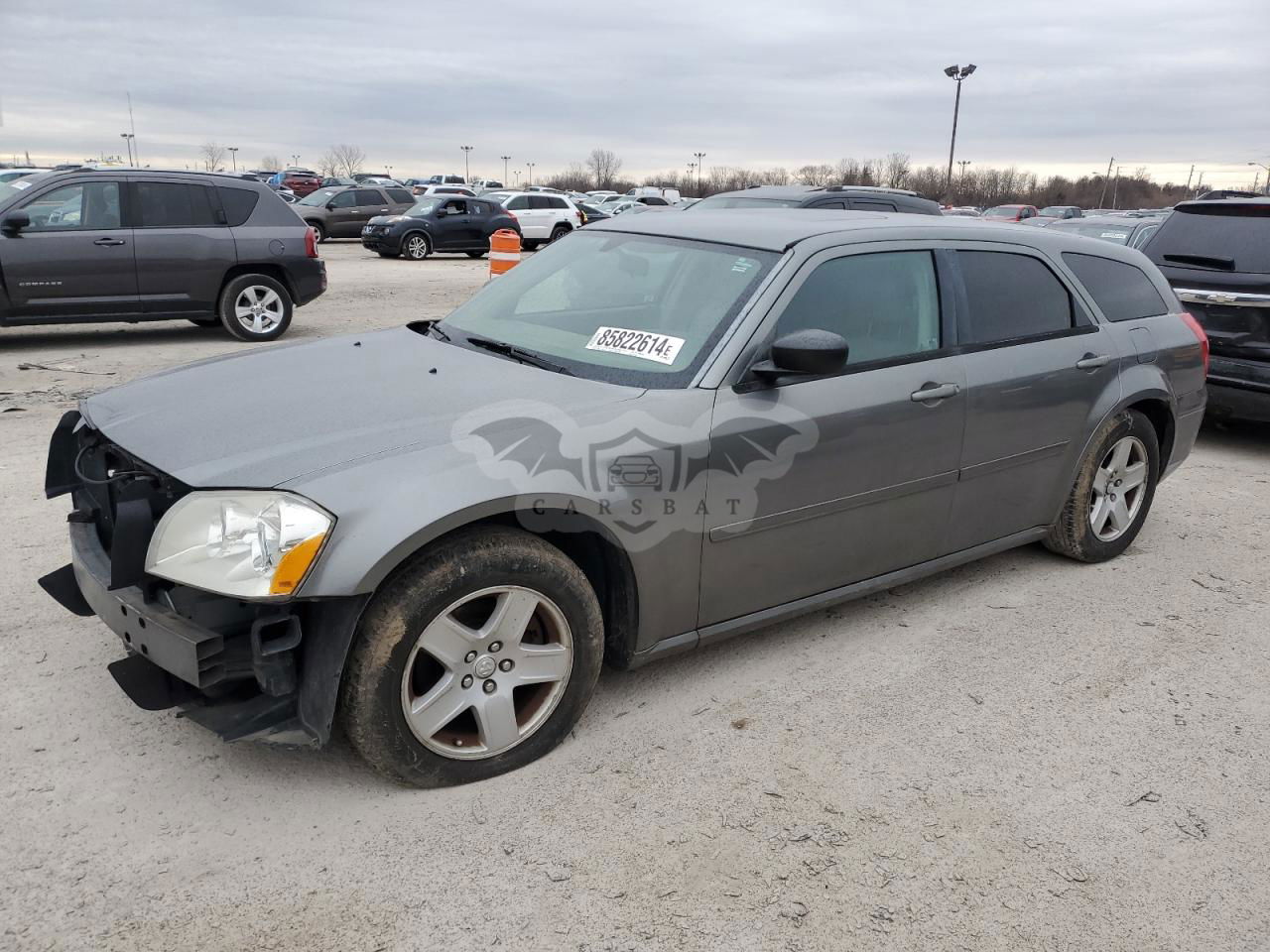 Dodge Magnum SXT 3.5L  6 2005