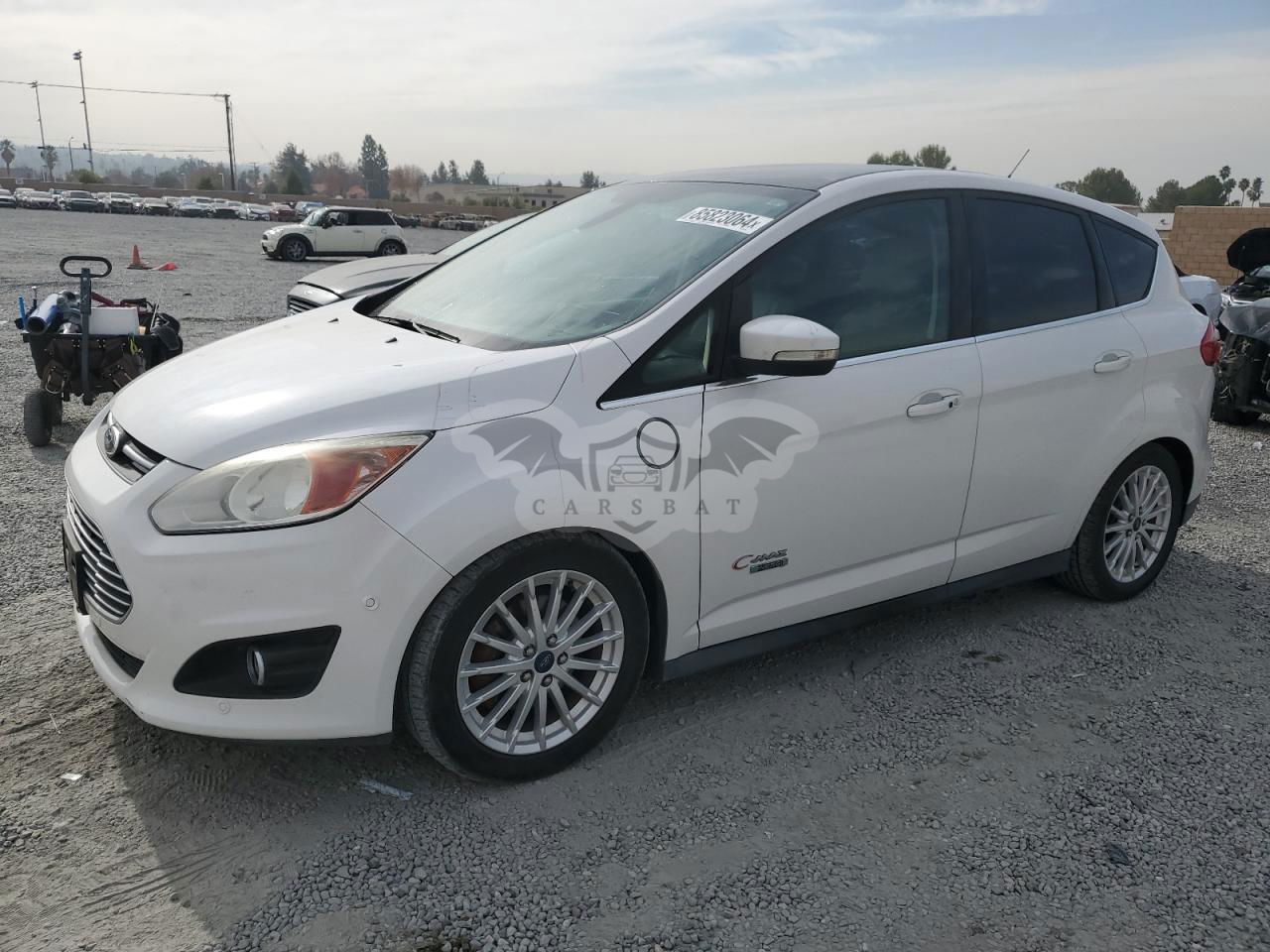 Ford C-Max PREMIUM 2.0L  4 2013