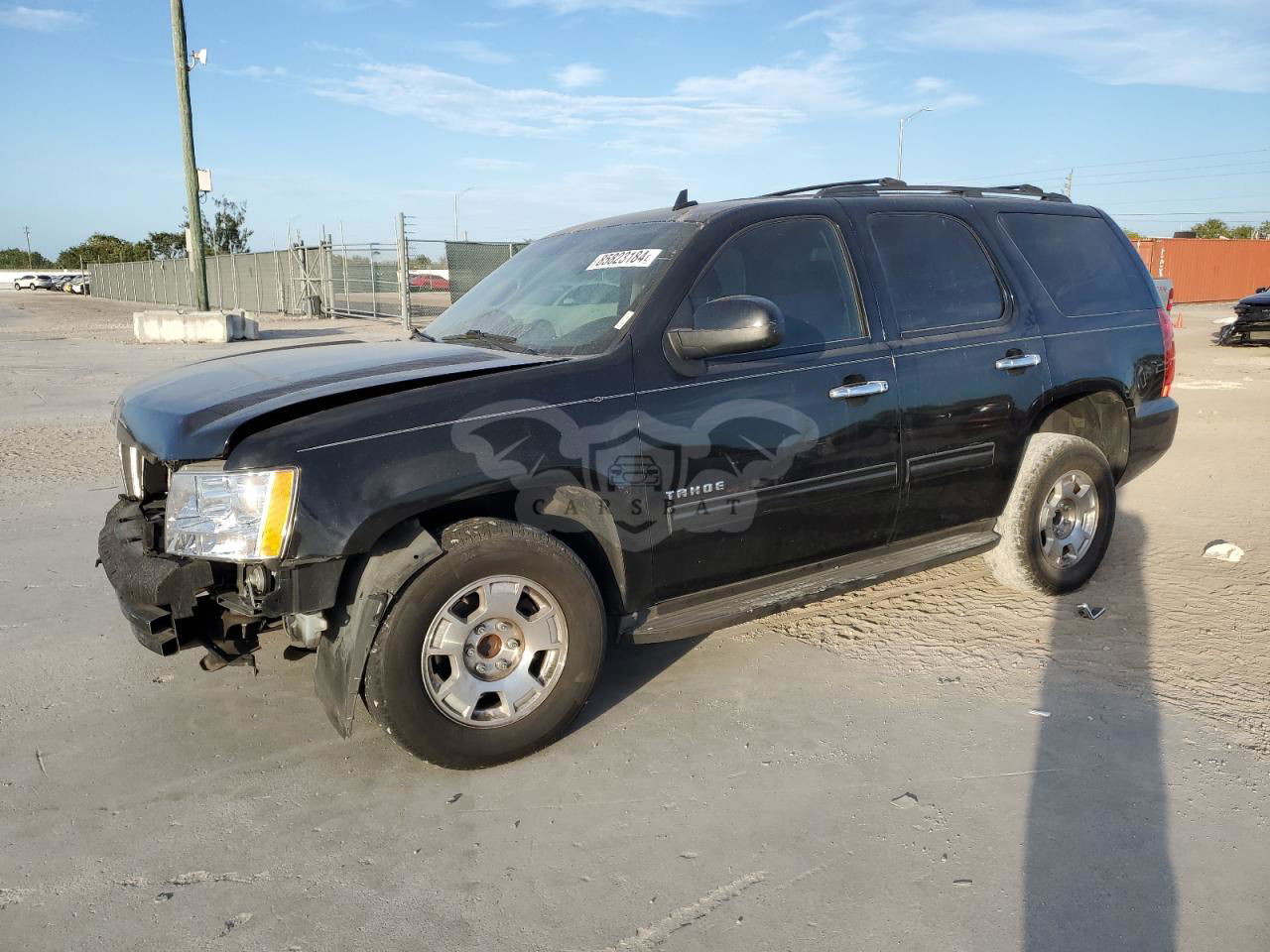 Chevrolet Tahoe C1500 LS 5.3L  8 2011