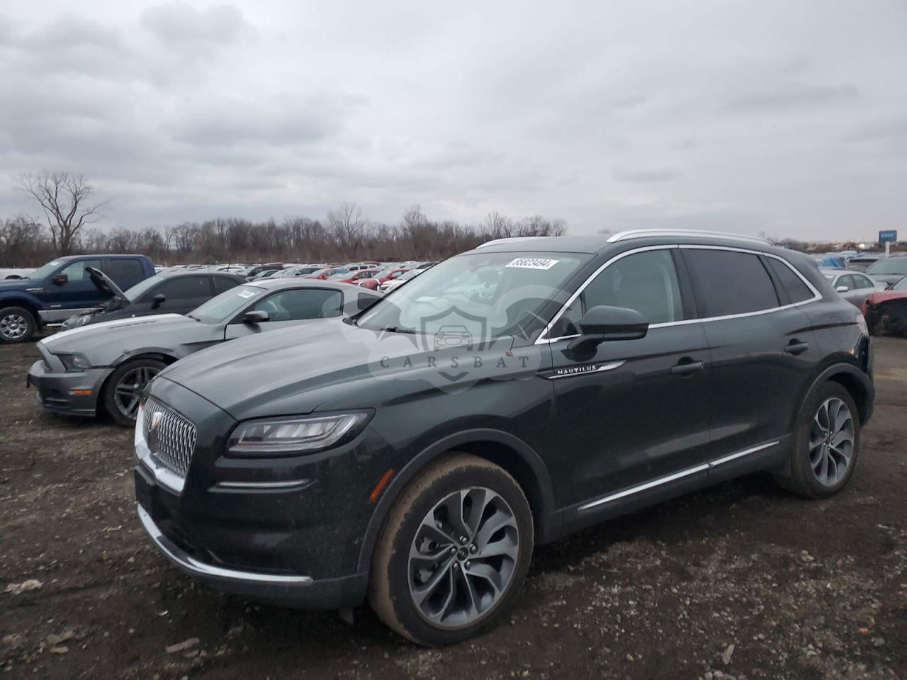 Lincoln Nautilus RESERVE 2.7L  6 2023
