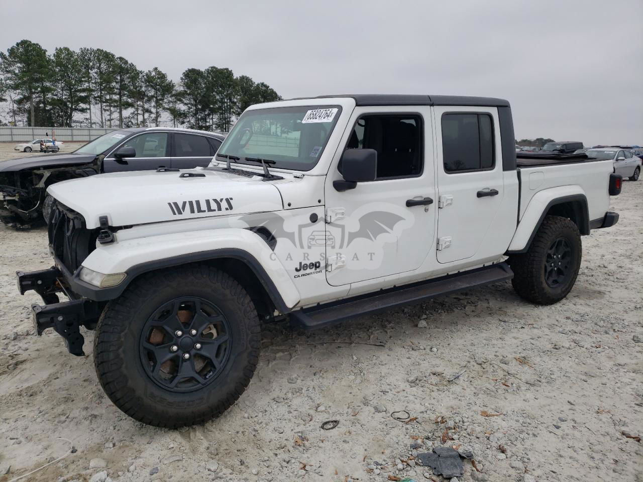 Jeep Gladiator SPORT 3.6L  6 2021