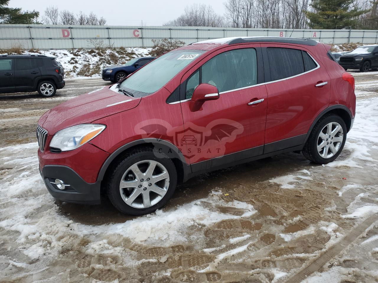 Buick Encore PREMIUM 1.4L  4 2016