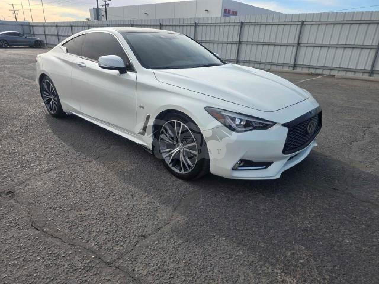 Infiniti Q60 PURE 3.0L  6 2019
