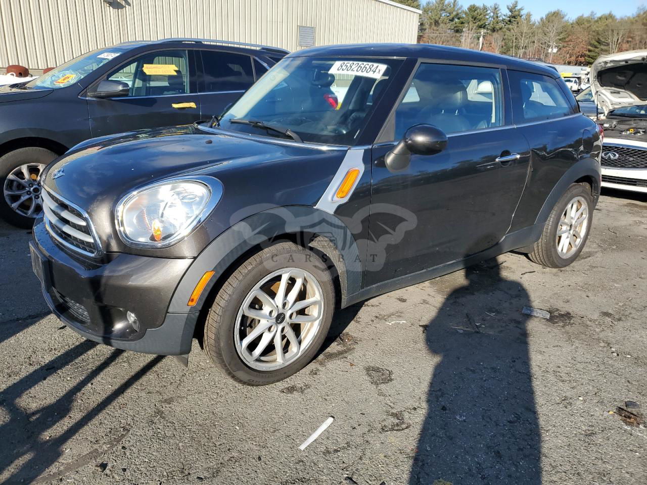 Mini Cooper PACEMAN 1.6L  4 2015
