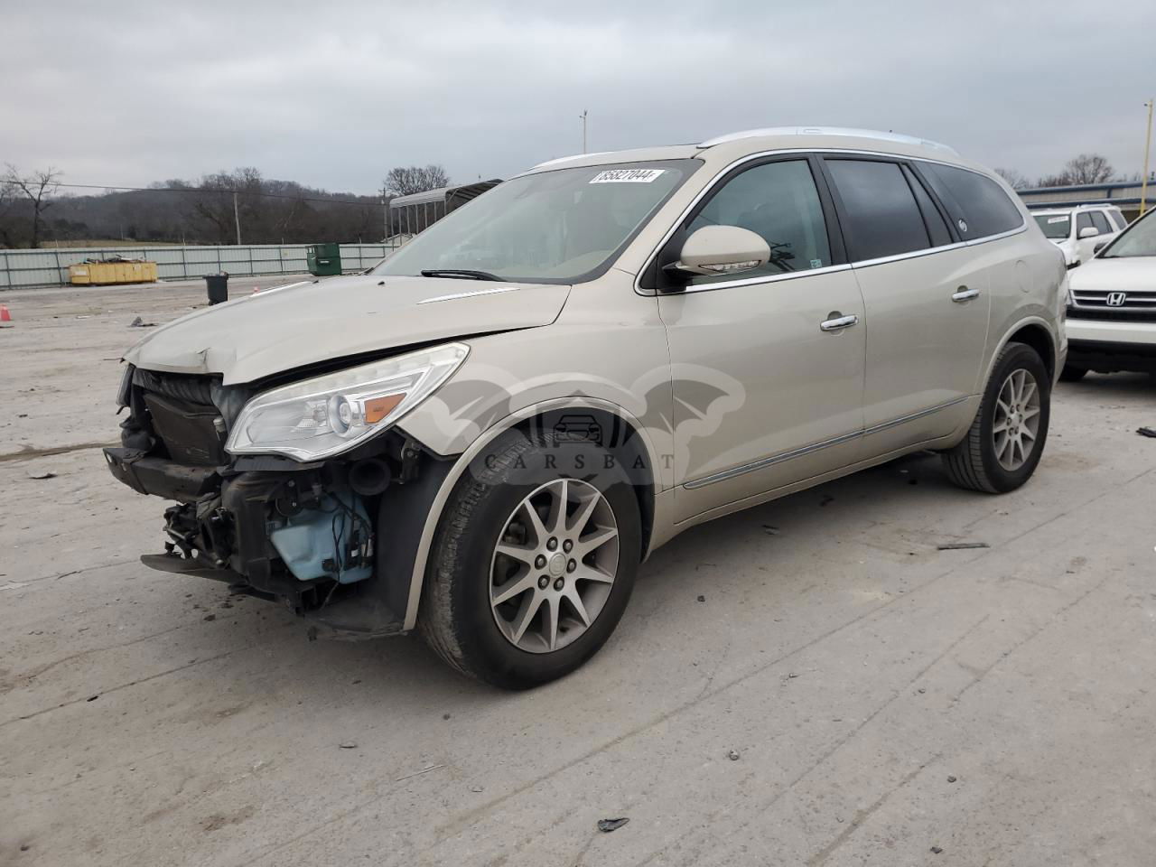 Buick Enclave 3.6L  6 2015
