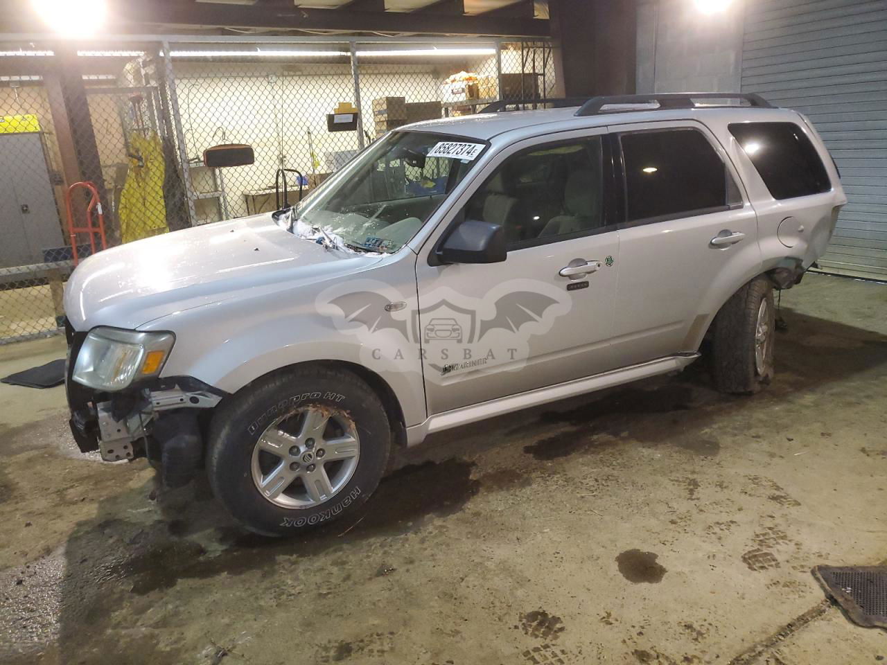 Mercury Mariner HEV 2.3L  4 2008
