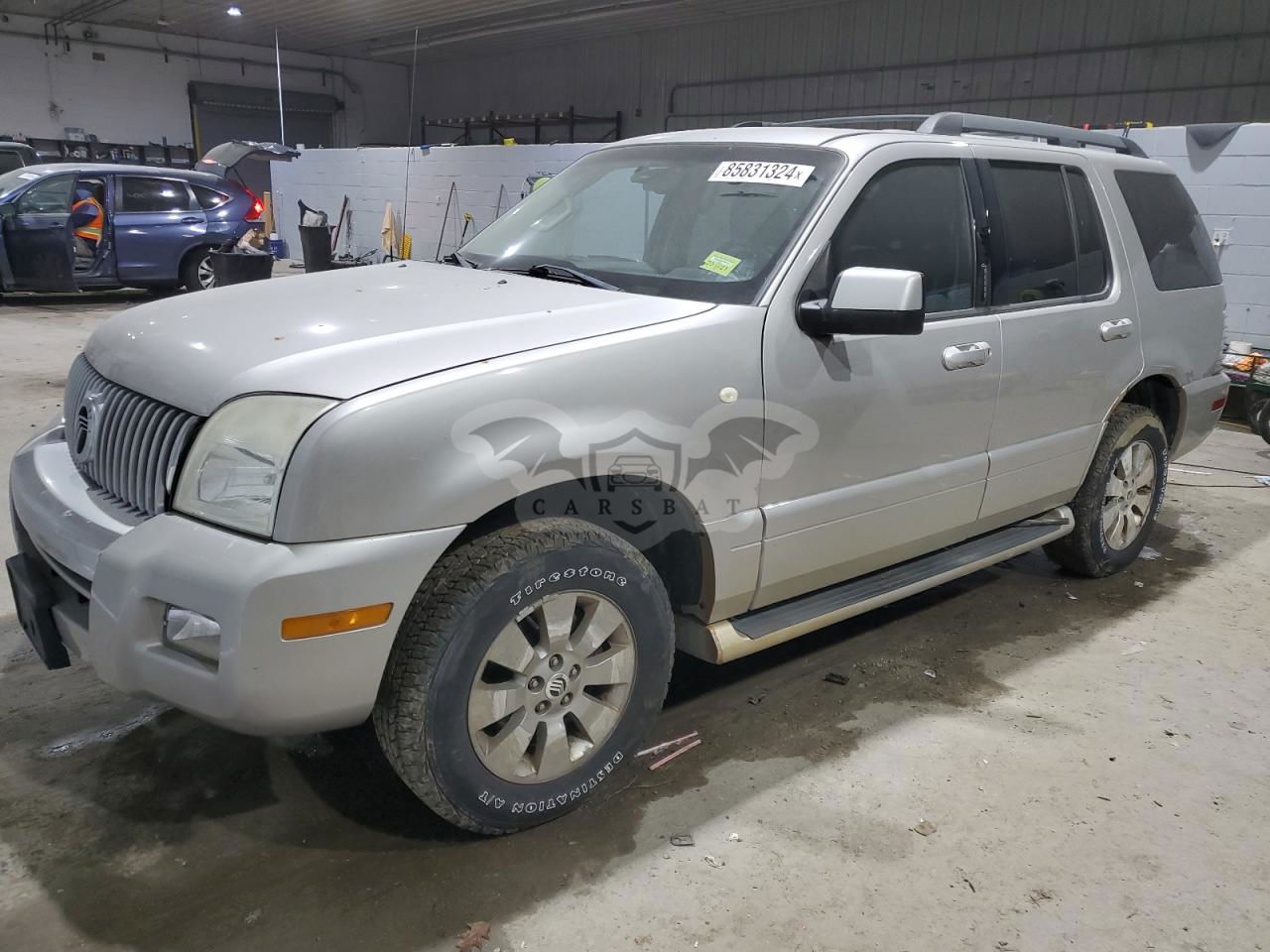 Mercury Mountaineer LUXURY 4.0L  6 2006