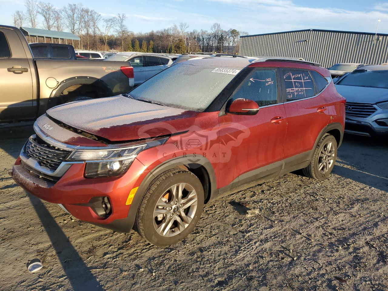 Kia Seltos S 2.0L  4 2023