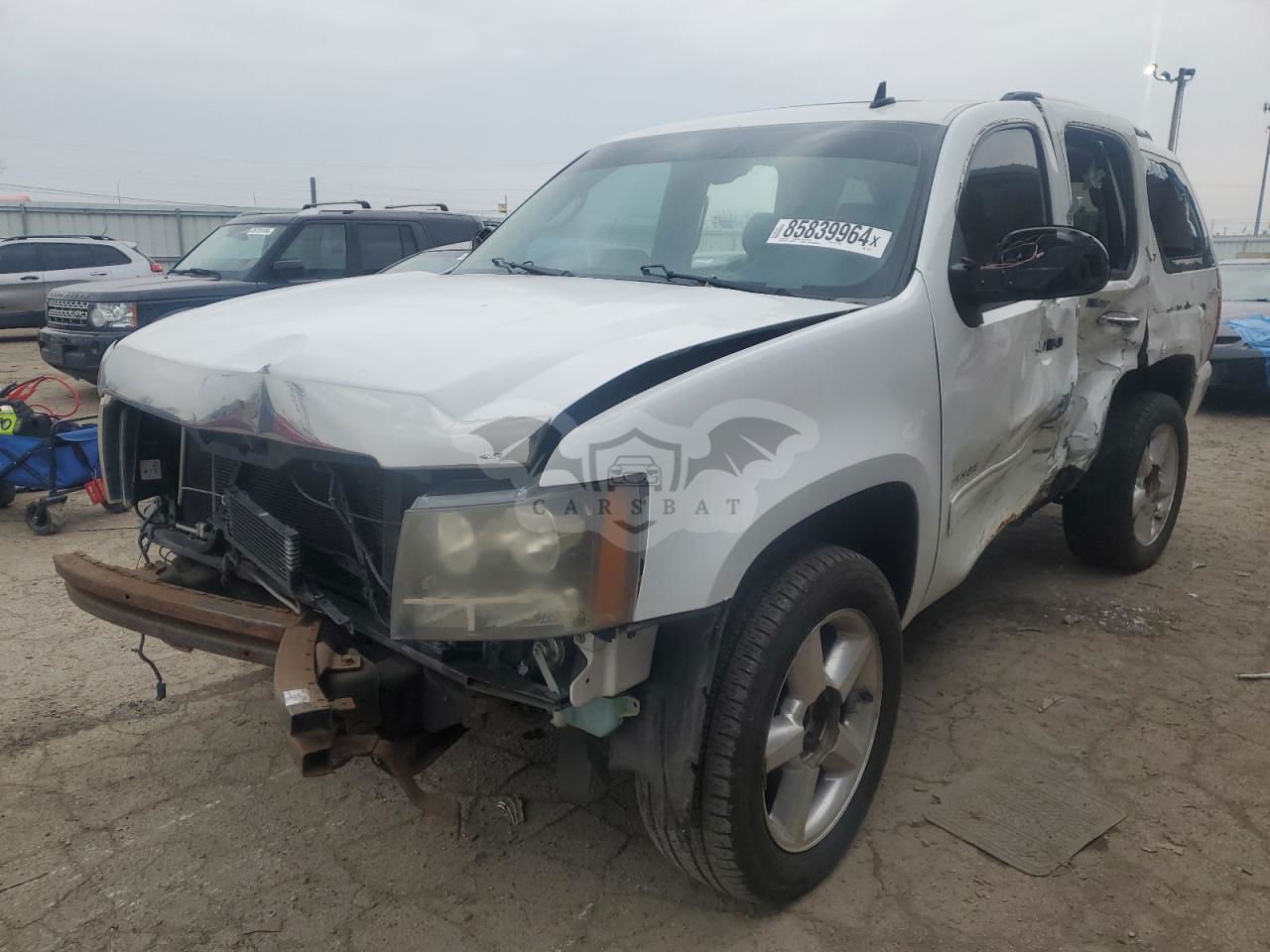 Chevrolet Tahoe K1500 LT 5.3L  8 2010