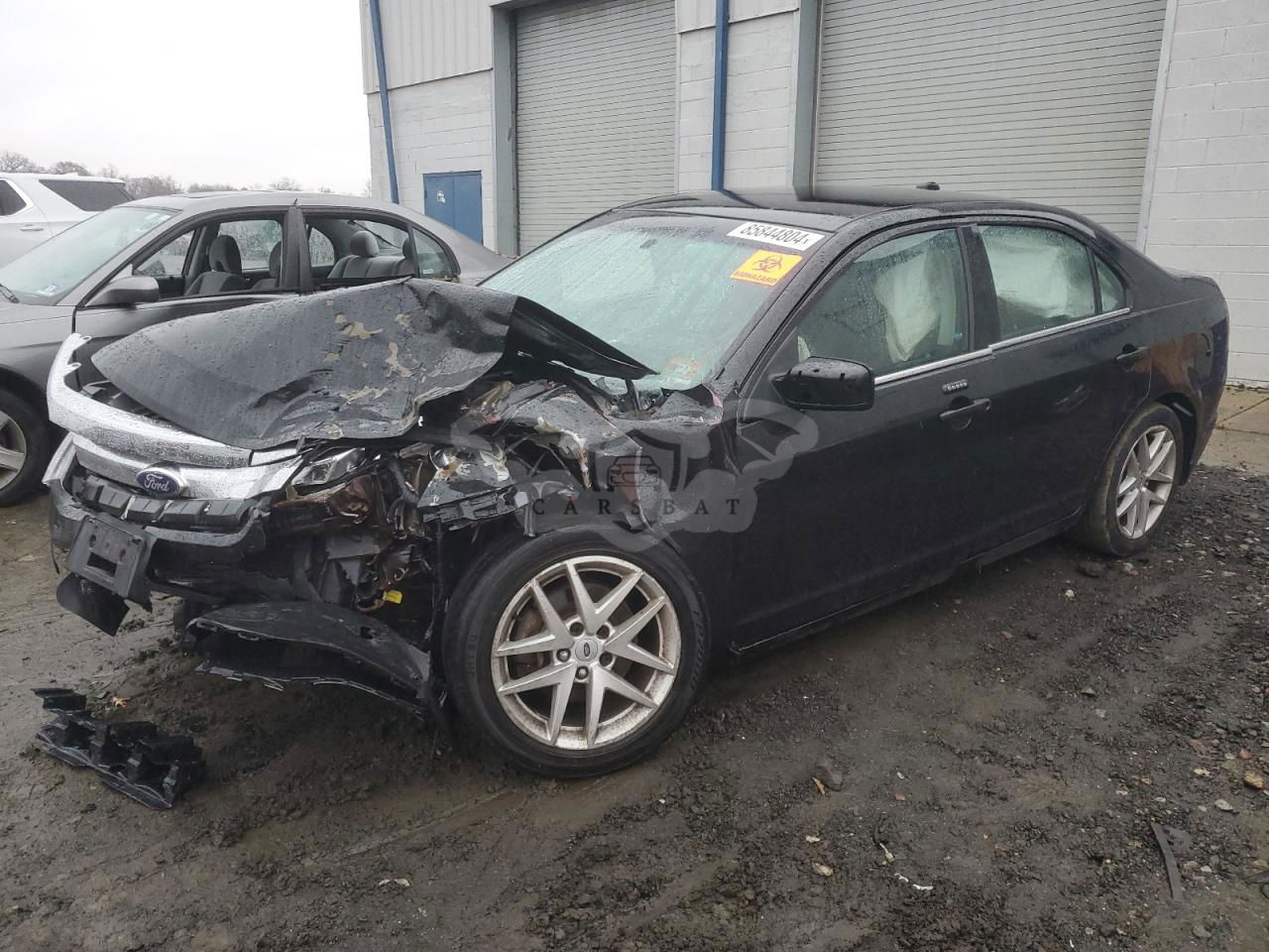 Ford Fusion SEL 2.5L  4 2011