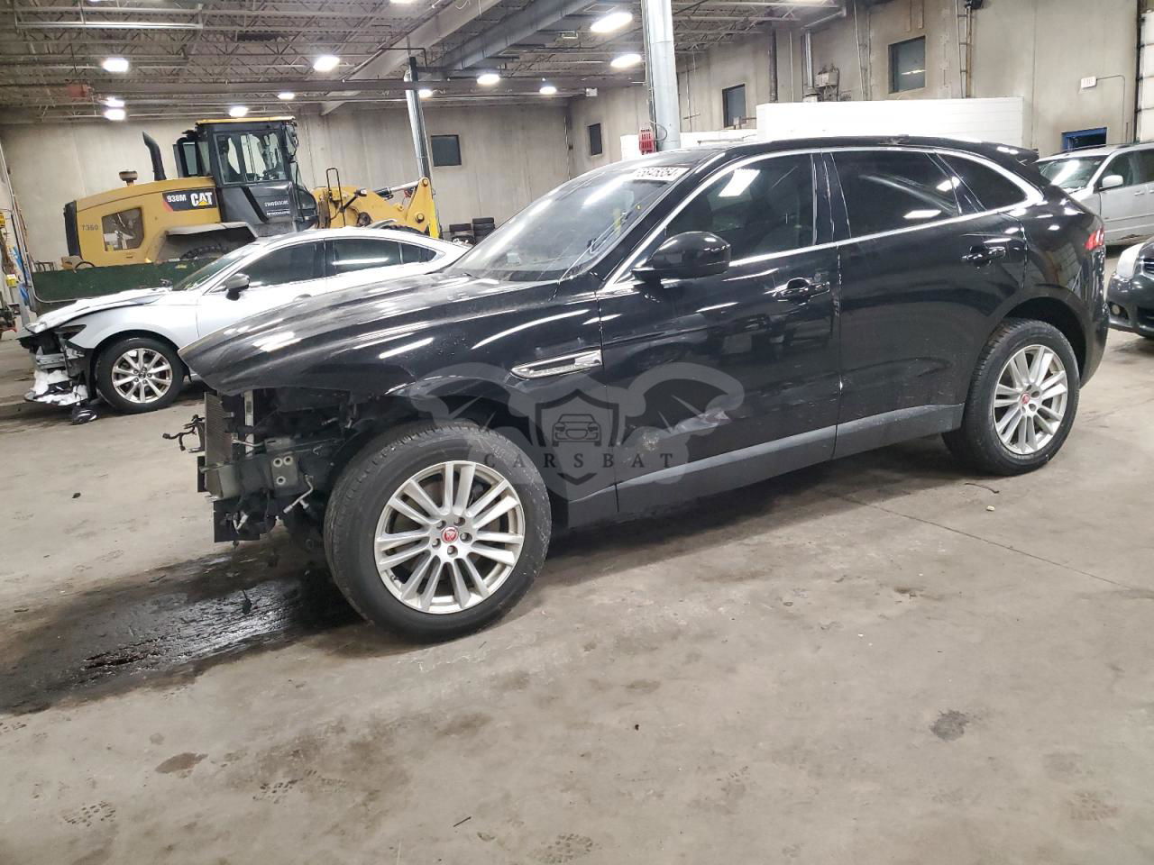 Jaguar F-Pace PRESTIGE 2.0L  4 2020