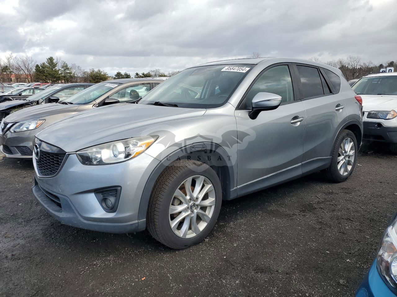 Mazda CX-5 2.5L  4 2015