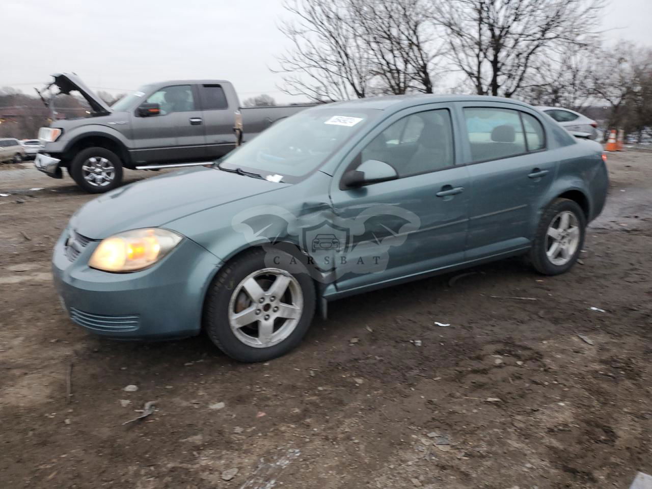 Chevrolet Cobalt LT 2.2L  4 2009
