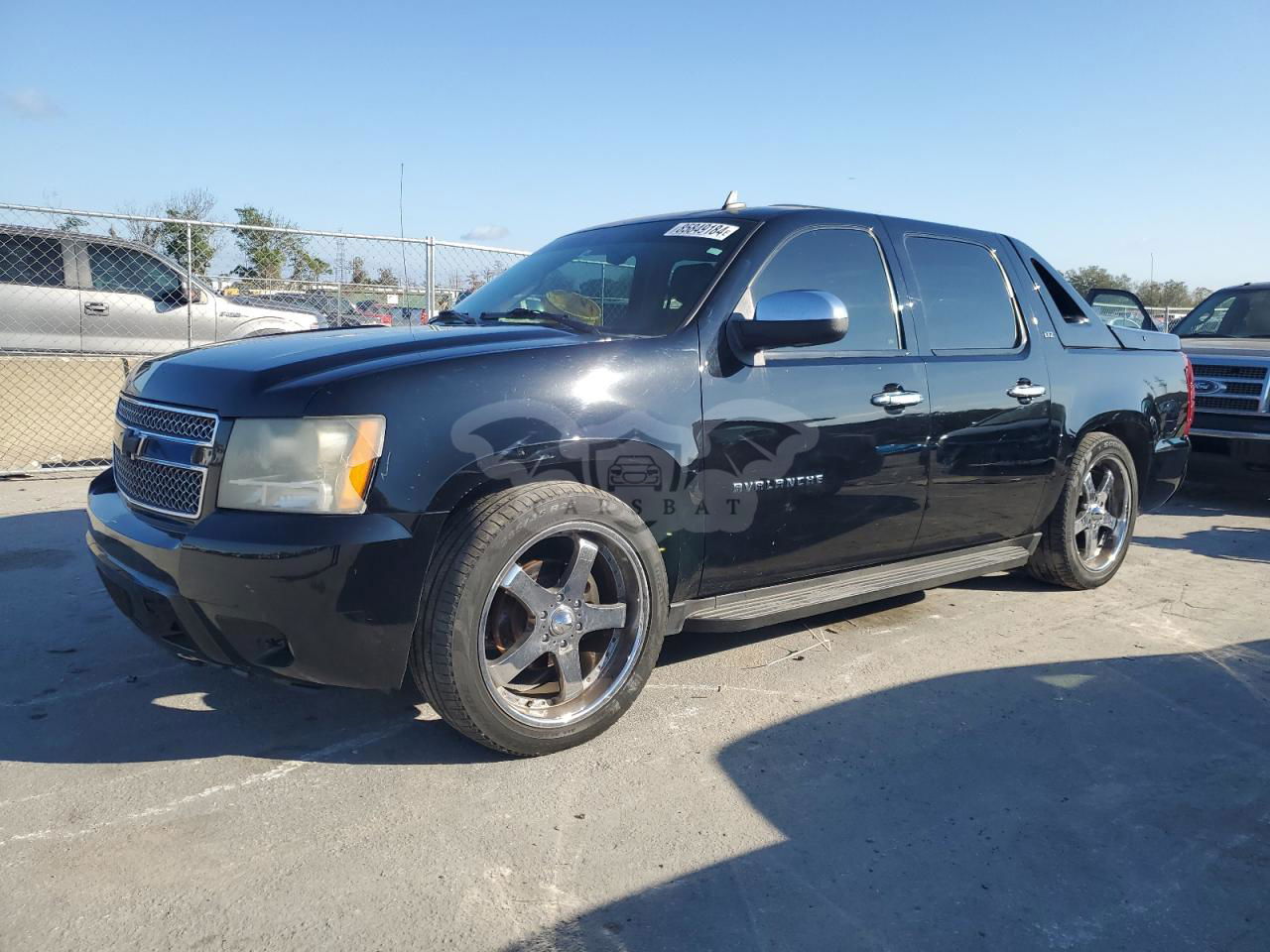 Chevrolet Avalanche K1500 5.3L  8 2007