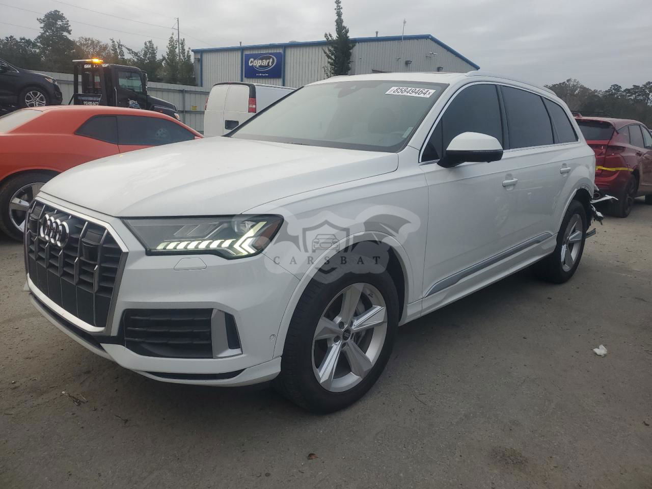 Audi Q7 PREMIUM PLUS 2.0L  4 2023