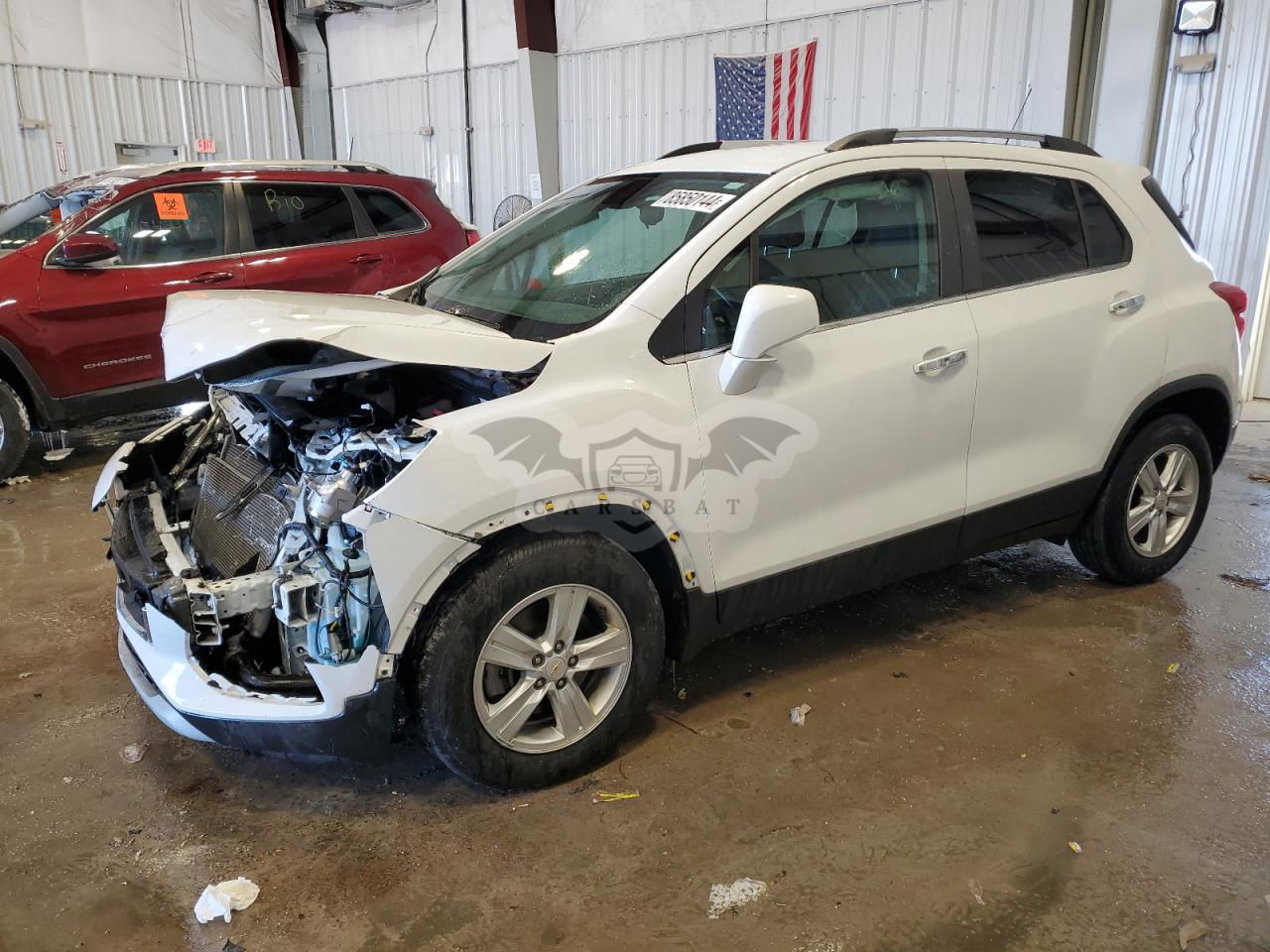 Chevrolet Trax 1LT 1.4L  4 2020