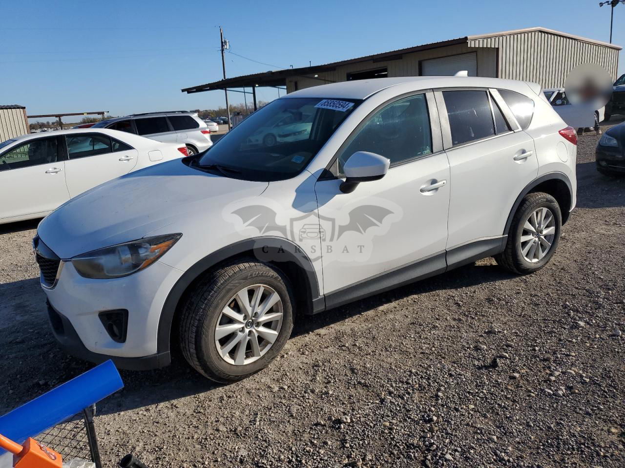 Mazda CX-5 2.0L  4 2013
