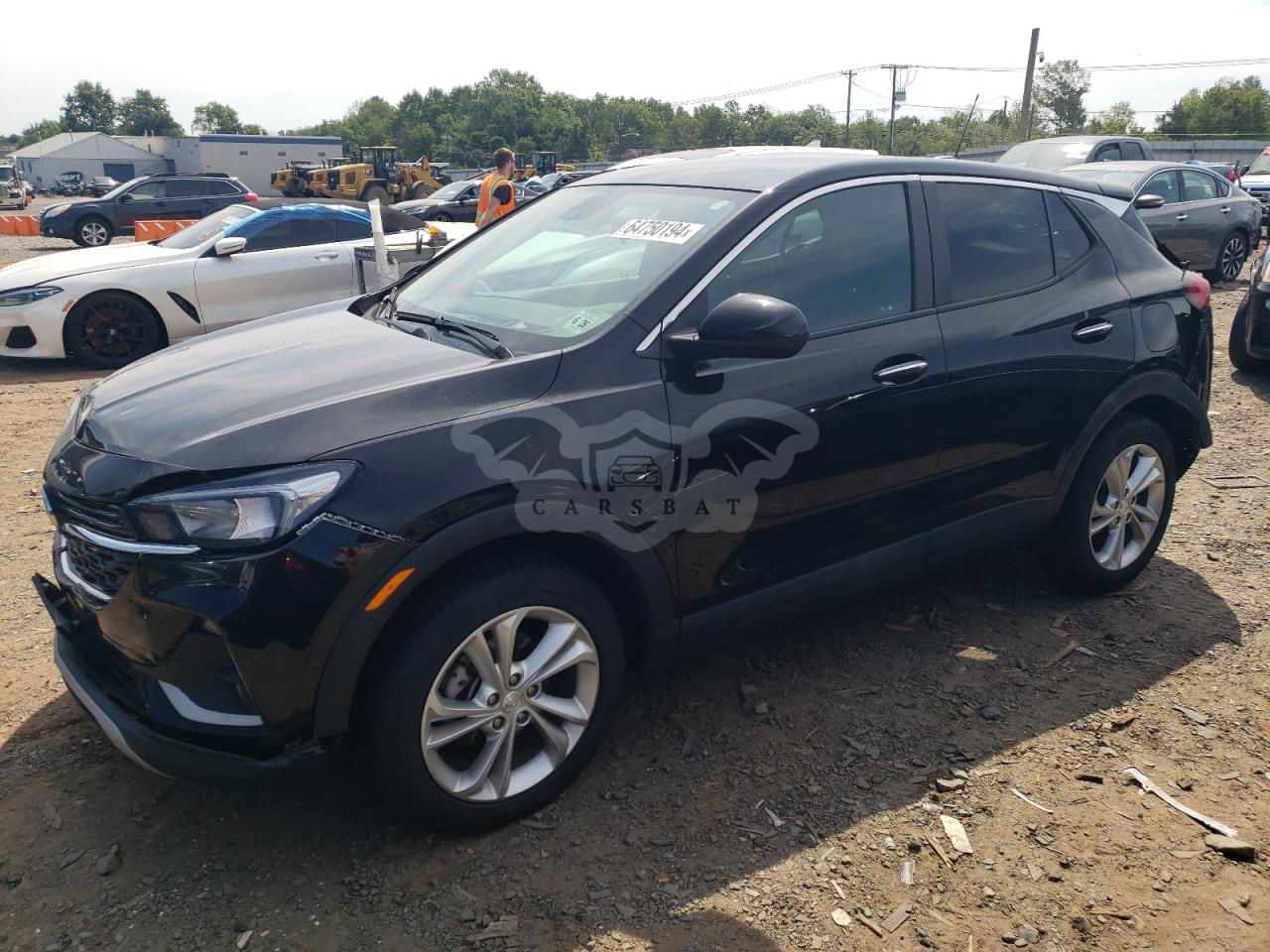 Buick Encore PREFERRED 1.3L  3 2021
