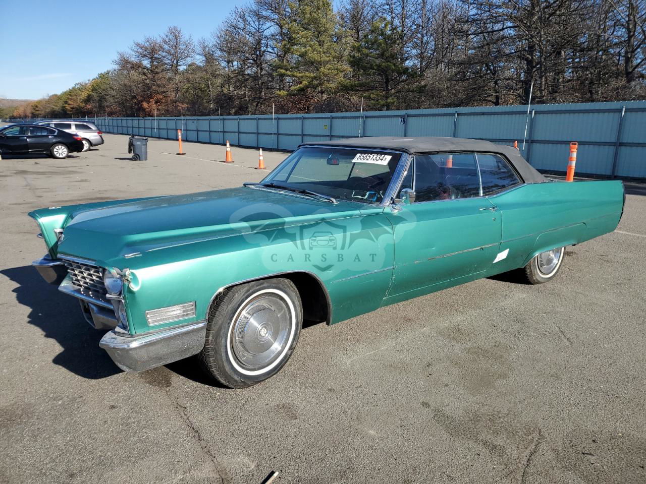 Cadillac Deville 1967