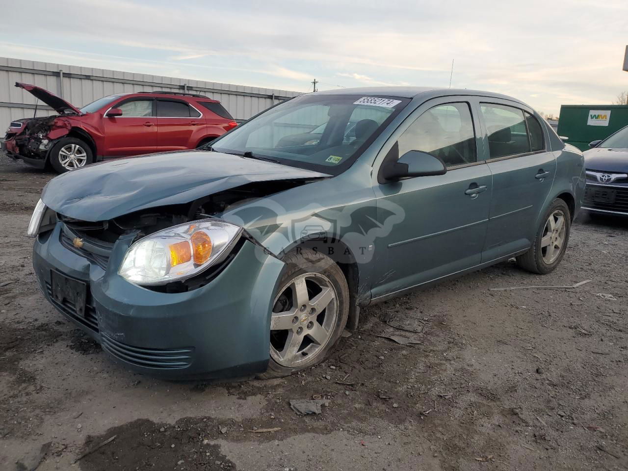 Chevrolet Cobalt LT 2.2L  4 2009