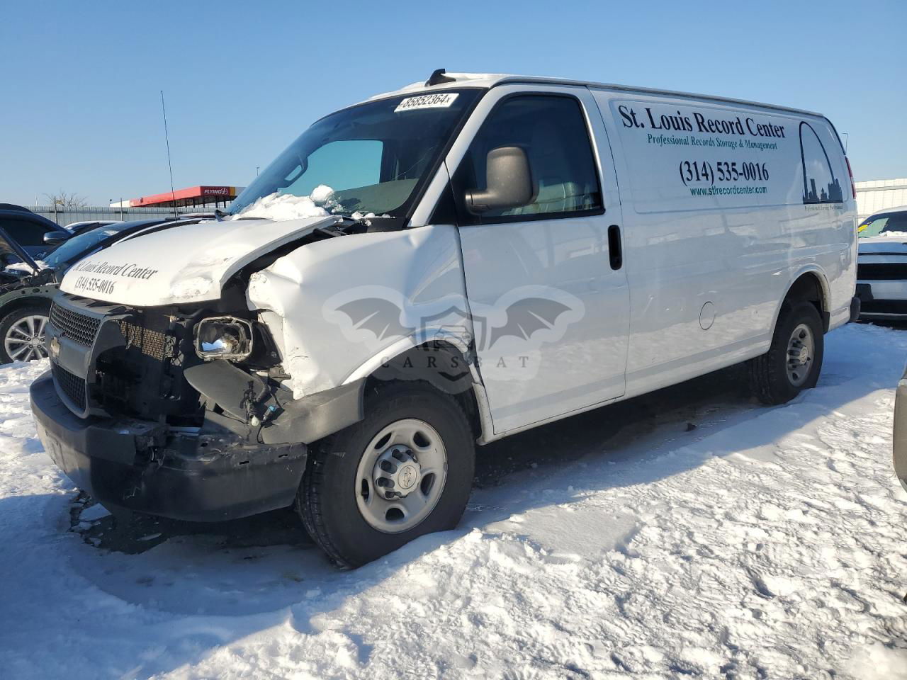 Chevrolet Express 4.8L  8 2016