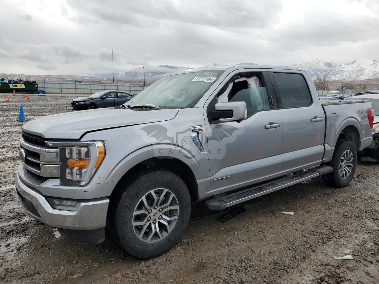 Ford F-150 SUPERCREW 3.5L  6 2021