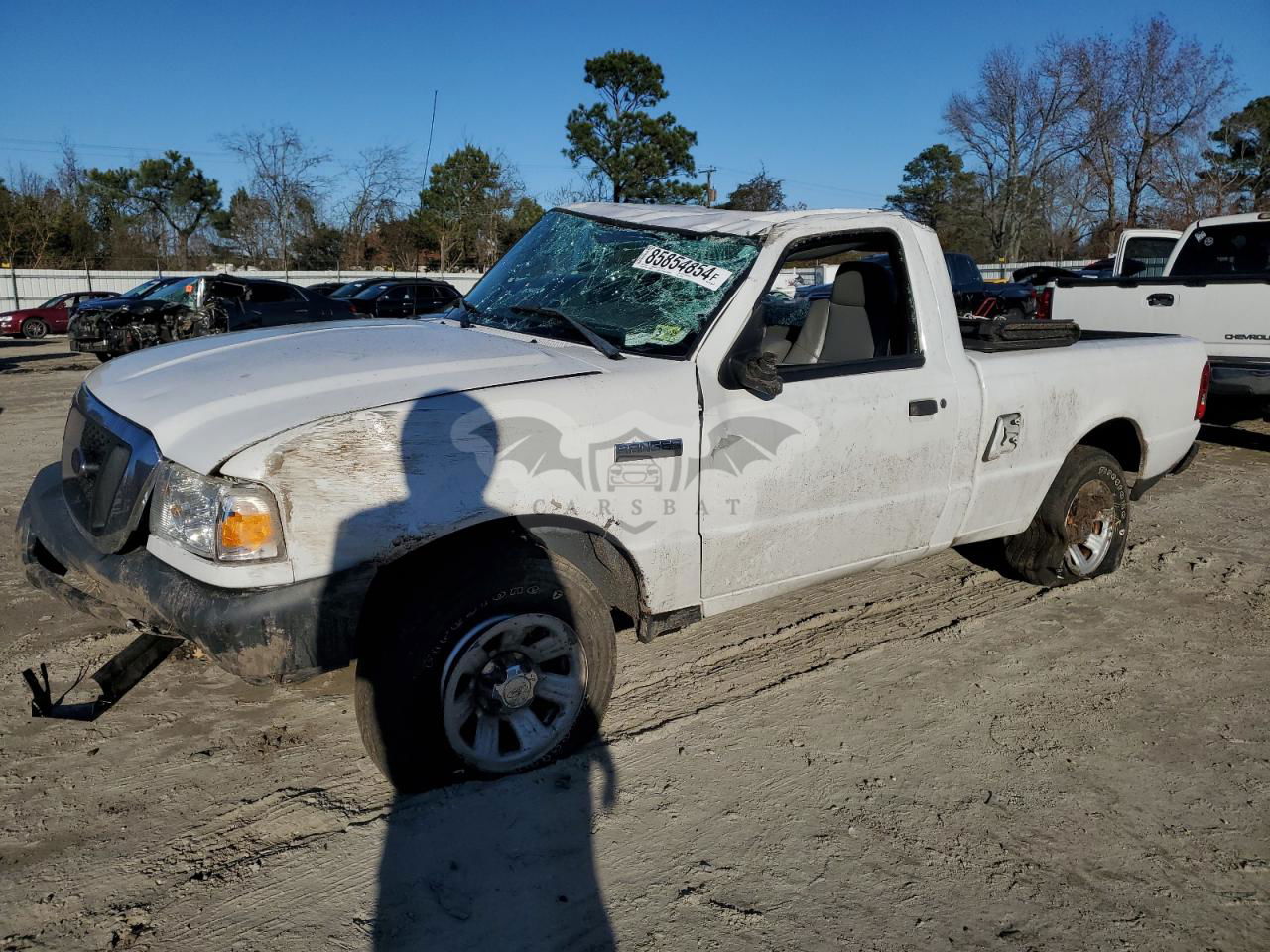 Ford Ranger 2.3L  4 2007