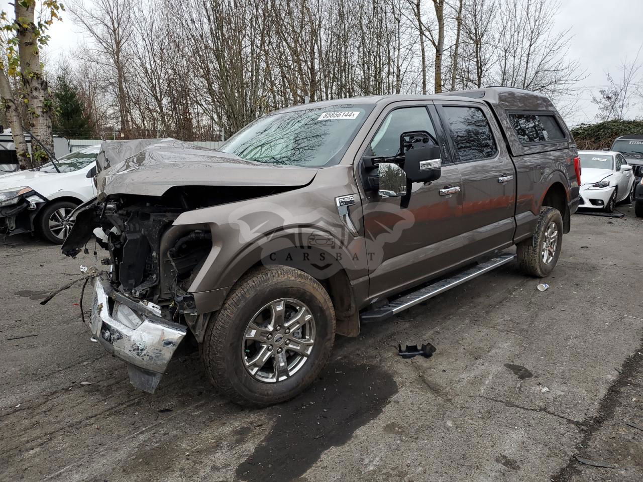 Ford F-150 SUPERCREW 3.5L  6 2021