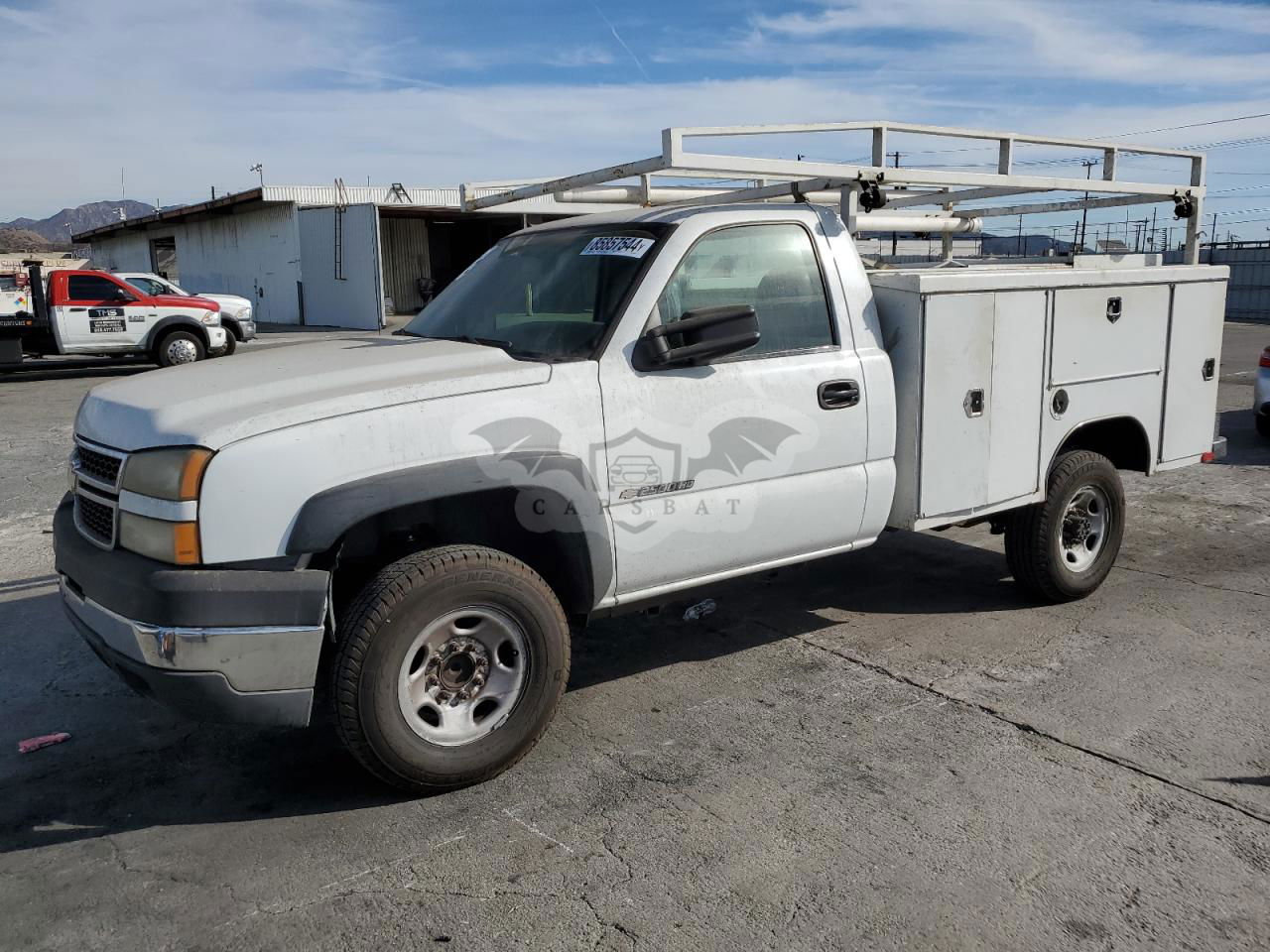 Chevrolet Silverado C2500 HEAVY DUTY 6.0L  8 2006