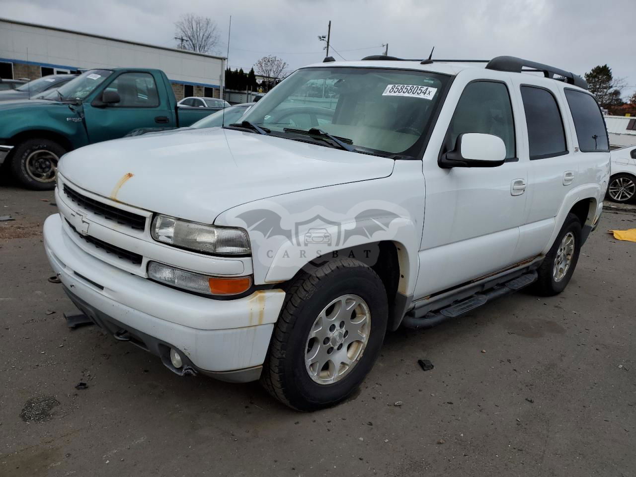 Chevrolet Tahoe K1500 5.3L  8 2004