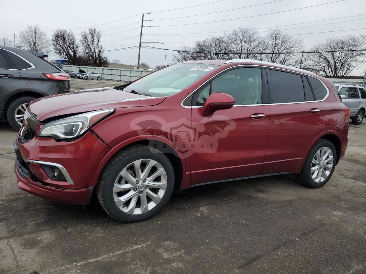 Buick Envision PREMIUM II 2.0L  4 2017