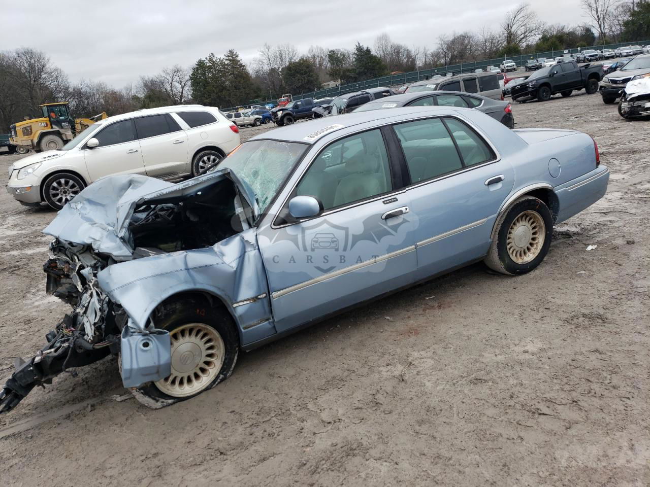 Mercury Grand Marquis 4.6L  8 1999