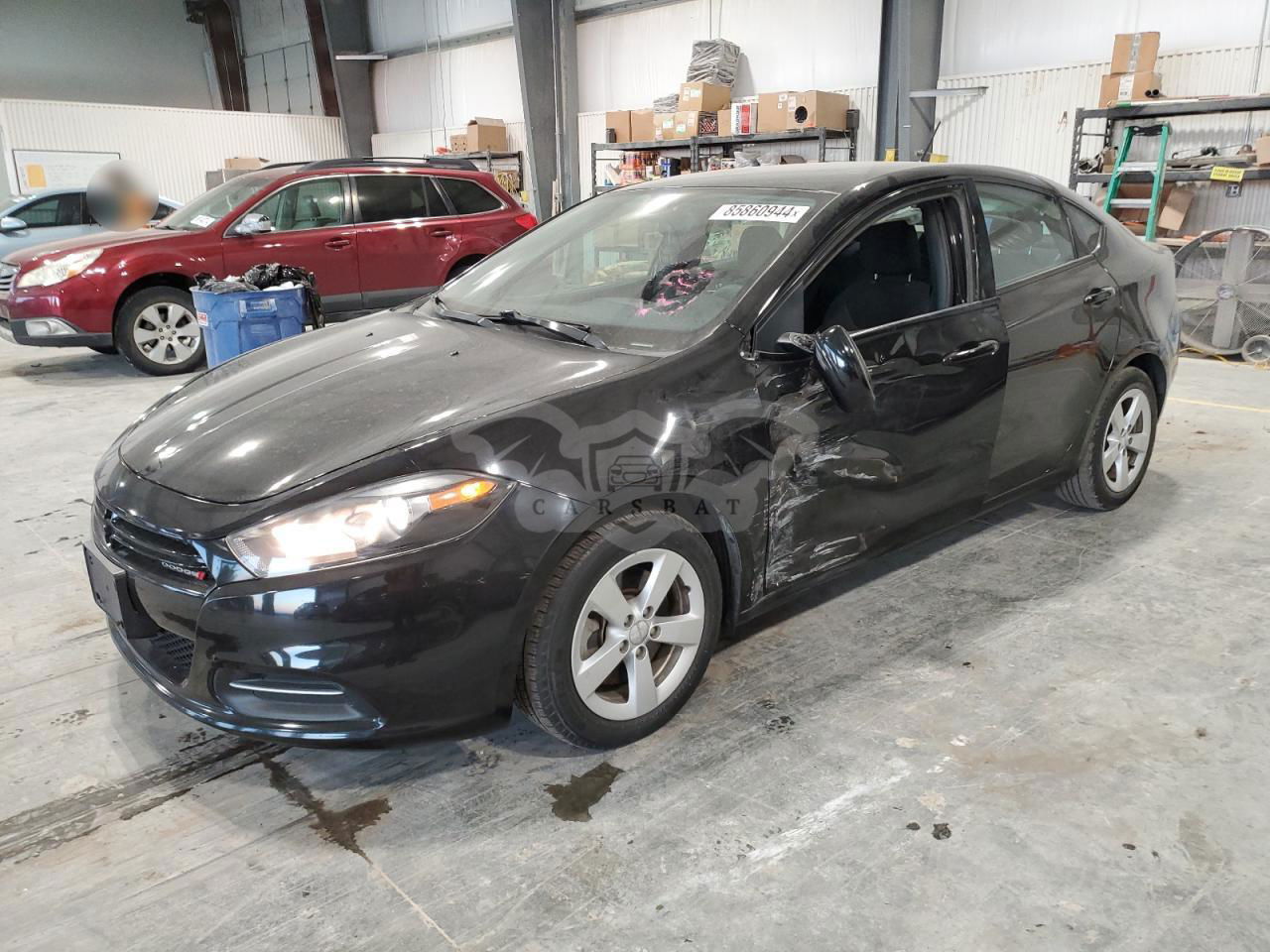Dodge Dart SXT 2.4L  4 2015