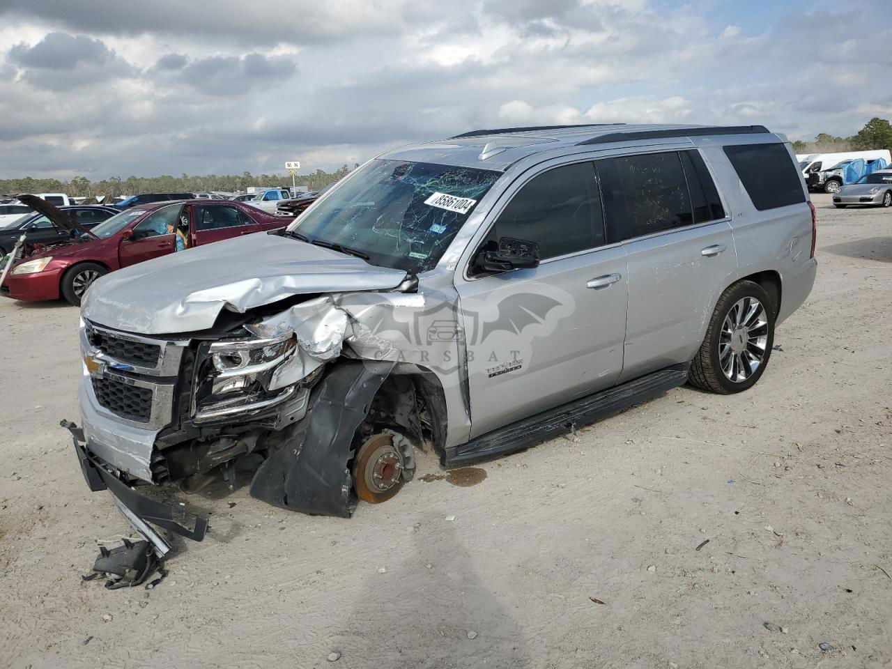 Chevrolet Tahoe C1500 LT 5.3L  8 2019