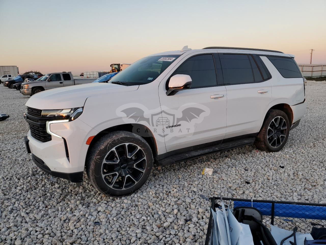 Chevrolet Tahoe K1500 RST 5.3L  8 2023