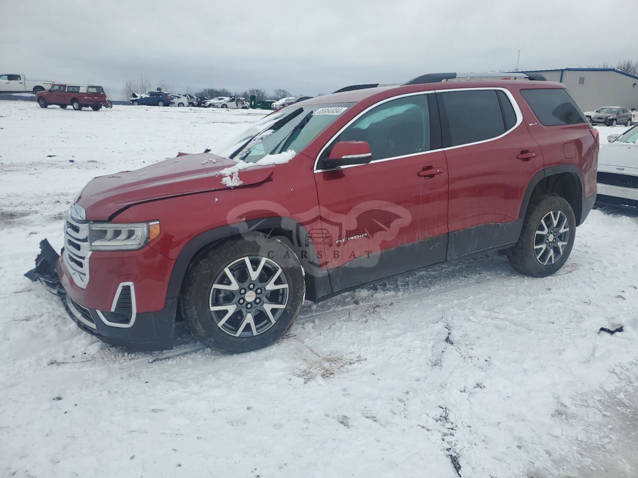 GMC Acadia SLT 3.6L  6 2023