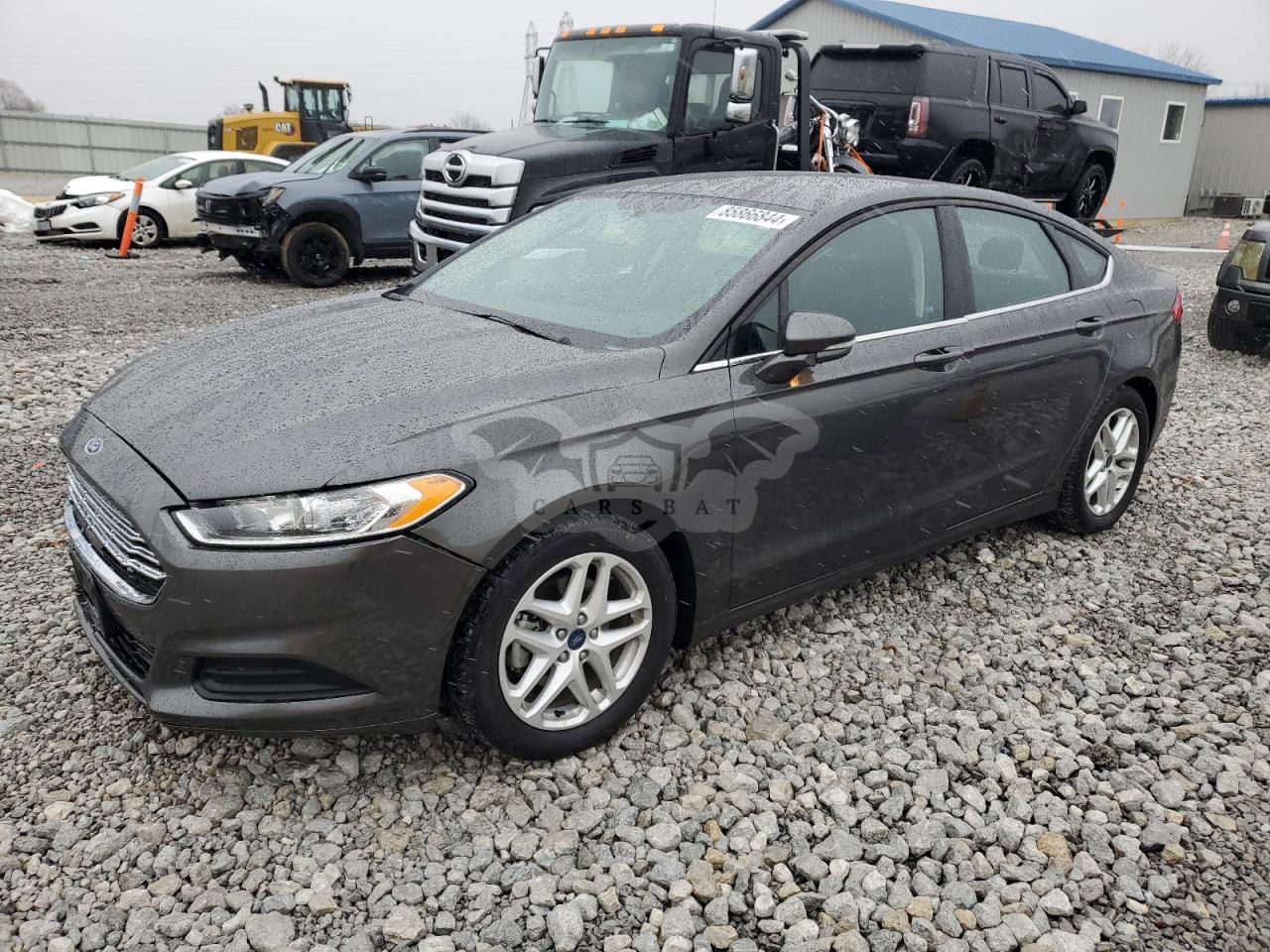 Ford Fusion SE 2.5L  4 2016